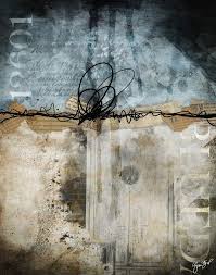 Mixed Media Abstract Art By Gina Startup Moderne Abstracte Kunst Abstract Abstracte Fotografie