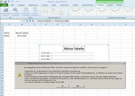 Excel2010 Mehrere Zellen Fur Dynamischen Diagrammtitel Verbinden Ms Office Forum
