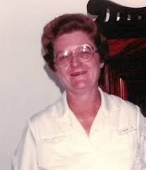 Geraldine Hudson Obituary