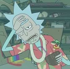 Rick y morty han decidido descongelar el tiempo y tienen que enfrentarse a parásitos alienígenas, jerrys alternativos y una dimensión decadente rick y morty llegan a un planeta donde los ciudadanos pueden delinquir impunemente, incluso cometer asesinatos, durante toda una noche. 210 Ideas De Rick And Morty Personajes De Rick Y Morty Rick Y Morty Rick Y