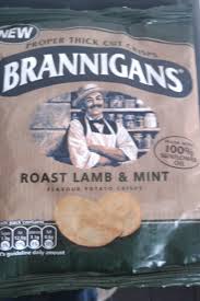 We did not find results for: A Blog About Crisps Packet 70 Brannigans Roast Lamb Mint