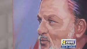 Frank Davis in the fight of his life