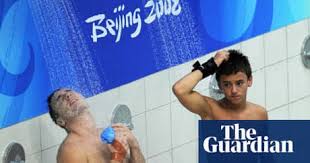 Beijing 2008 and london 2012. Olympics Tom Daley Partner Blake Aldridge Blames Youngster For Diving Failure Olympics 2008 Aquatics The Guardian