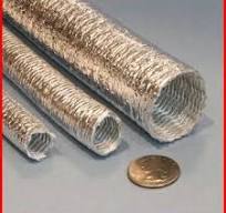Heat Reflective Sleeve Wire Cable Hose Protection