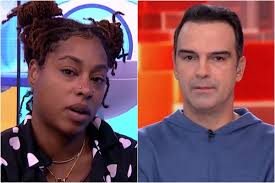 BBB25: Thamiris quebra regra do programa e é informada sobre decisão  imediata da produção.....