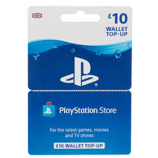 Check spelling or type a new query. Sony Playstation Store 10 Gift Card Whsmith