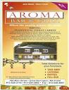 Aroma Bar and Grill / Traditional Taste of Indian food