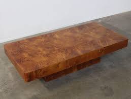 These are also a great diy project. Rectangular Burl Wood French Coffee Table At 1stdibs