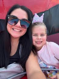 1st bs last day of school! Our girls is