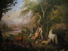 And out of the ground made the lord god to grow every tree that is pleasant to the sight, and good for food; Vatican Tour Adam And Eve In The Garden Of Eden Adam And Eve Garden Of Eden Fine Art
