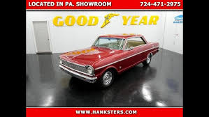 Image result for Ember Red 1964 Nova