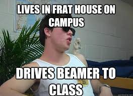 Frat Bro Frank Memes Quickmeme
