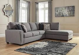 It's a challenging task to place sectional in a living room in a great way. Larusi Exclusive 2 Piece Raf Sectional Furniture Grey Sectional Sofa Sectional Sofa