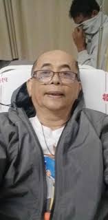 Makai is 100% healthy, so grateful to have my big brother here. The most  mellow McNamara. The Pohaku holding it down through the highs & lows of our  family. Grateful to all