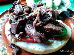 Braised Beef Tongue Lengua De Res La Pina En La Cocina Recipe Braised Beef Mexican Food Recipes Authentic Mexican Food Recipes
