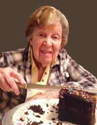 Naomi Witty Obituary (1923