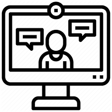 Computer Lecture Technology Icon Download On Iconfinder Technology Icon Icon Technology