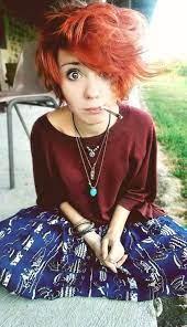 Emoandscenegirlsonly Short Hair Styles Emo Hair Scene Hair