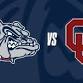 Oklahoma Sooners at Gonzaga Bulldogs Mens Basketball event image