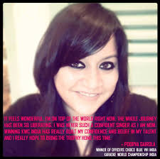 Poorva Gairola Winner Of Officers Choice Blue Vh1 India Karaoke World Championship India Vh1 Karaoke World Championship