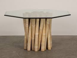 Ideas Creativas Para Decorar Con Bambu Bamboo Chair Bamboo Table Bamboo Dining Chairs