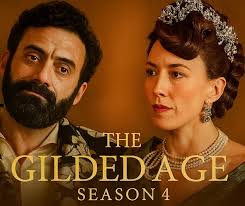 The Gilded Age Society group introduction