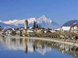 Interlaken is the gateway to the berner oberland. Skigebiet Interlaken Skiurlaub Skifahren In Schweiz