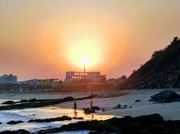 Buy stock pictures at affordable prices to enrich your online and offline projects. Visakhapatnam Sunset From Tenneti Park Beach Vizag Facebook