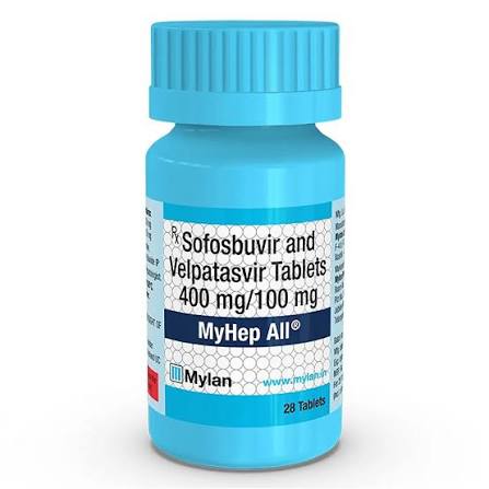 Buy Myhep All Tablet online | Uses, Side Effects, Price and substitutes | Apollo Pharmacy