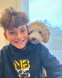 Happy 11th Birthday to my baby boy Harrison! Watching you play baseball as  you grow and discover the world is my greatest joy. 🤍 I'm so proud of the  kind, funny, and