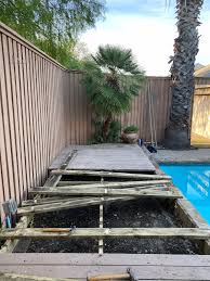 Instead of replacing or painting my old fence i decided to give it a beautiful rustic look using an old trick called shou sugi ban. Going Dark On My Fence And Deck Life Of An Architect