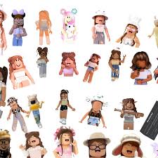 You can get the aesthetic roblox avatars girls 2021 here. Aesthetic Roblox Girl Wallpapers Wallpaper Cave