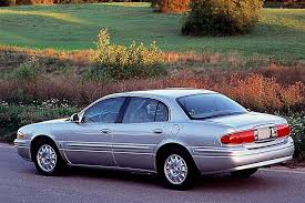 Read all about our experience with the 2000 buick lesabre limited. 2000 05 Buick Lesabre Consumer Guide Auto