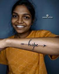 80 Best Hope Tattoos Ideas & Designs 2025