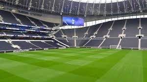 By developing tottenham hotspur's new stadium, we have helped to create a major sports and entertainment landmark for visitors, the wider community, london and the uk. The Ultimate Tour Of Tottenham S New Stadium