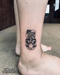 14 of the most epic cemetery tattoo designs. Zealand Tattoo Fun Hei Tiki Tattoo Design Created By Our Facebook