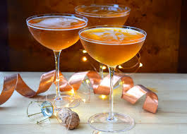 Discover our best christmas drink recipes, including martinis, hot toddies, spiked punches looking for the best christmas cocktails? Christmas Kitchen Classic Champagne Cocktails Rachel Phipps