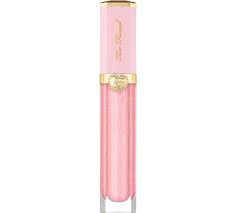 Rich Dazzling Lip Gloss Toofaced Lip Colors Sparkle Lips Beauty Hacks Lips