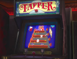 It is also the home to all the video game characters, who are living inside the arcade cabinets. Tapper S Wreck It Ralph Wiki Fandom