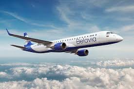 23,326 likes · 288 talking about this · 756 were here. Belavia May Launch Low Cost Flights From Regional Airports