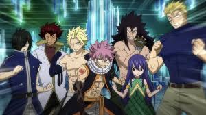 Fairy Tail 2018 Episode 48 Fairy Tail Dragon Slayer Fairy Tail Anime Fairy Tail Images