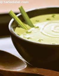 Indian Style Celery Soup Recipe Healthy Celery Soup Recipe Cream Of Celery Soup Recipes Celery Soup