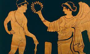 A primeira edição dos jogos olímpicos da antiguidade aconteceu no ano 776 a.c., no santuário de olímpia, na grécia. Como Campeoes Eram Premiados Nos Jogos Olimpicos Da Grecia Antiga