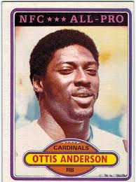 Amazon.com: 1980 Topps St. Louis Cardinals Team Set with 2 Ottis Anderson  RC & Dan Dierdorf