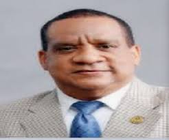 Diputado Luis Alberto Tejeda da inicio a remozamiento de edificios en Santo  Domingo Este