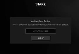 The first and the foremost step are to activate an account based on the subscription which you are using. Activate Starz Com Activate Starz On Any Supported Device