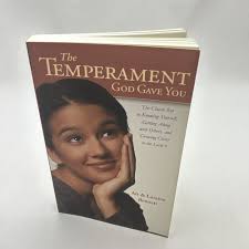The Temperament God Gave You: The Classic Key to Knowing Yourself, Gettin  9781933184029| eBay