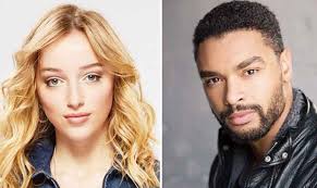 But recently, both actors both spoken out in the press to clarify that they are not in a romantic relationship when the cameras stop rolling. Phoebe Dynevor Rege Jean Page To Headline Shondaland S Bridgerton At Netflix