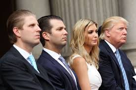 We need good education and, a safe country to grow up in! Donald Trump S Get Out The Vote Effort Failed To Register His Children