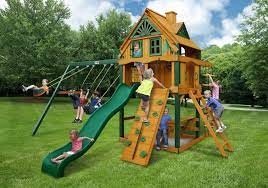 Backyard Playground Sets Outdoor Gorilla Playsets And Backyard Playsets Also Wooden